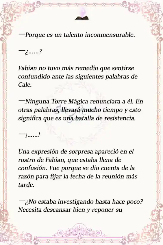 Lector (Novela) capítulo 23, página 13