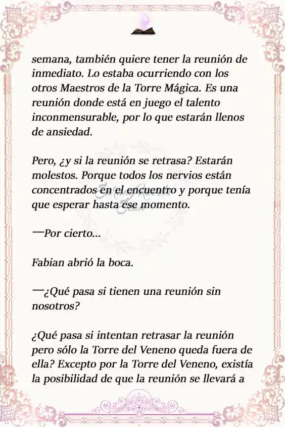 Lector (Novela) capítulo 23, página 15