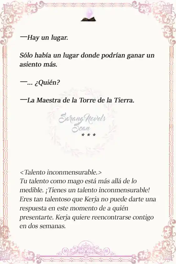 Lector (Novela) capítulo 23, página 18