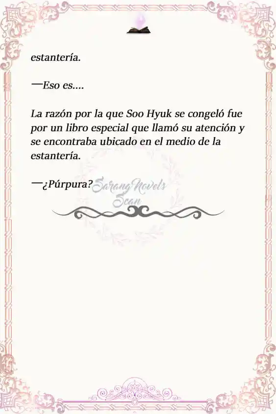 Lector (Novela) capítulo 23, página 24