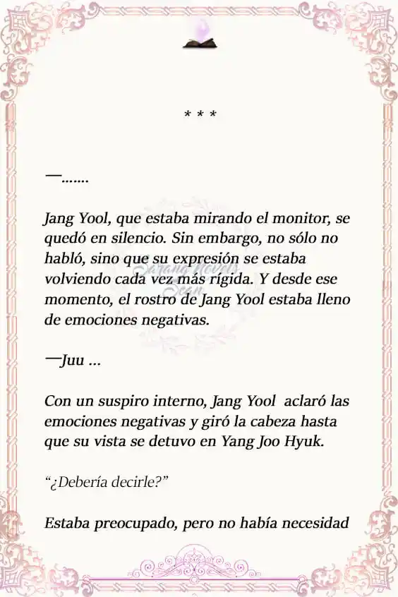 Lector (Novela) capítulo 24, página 14