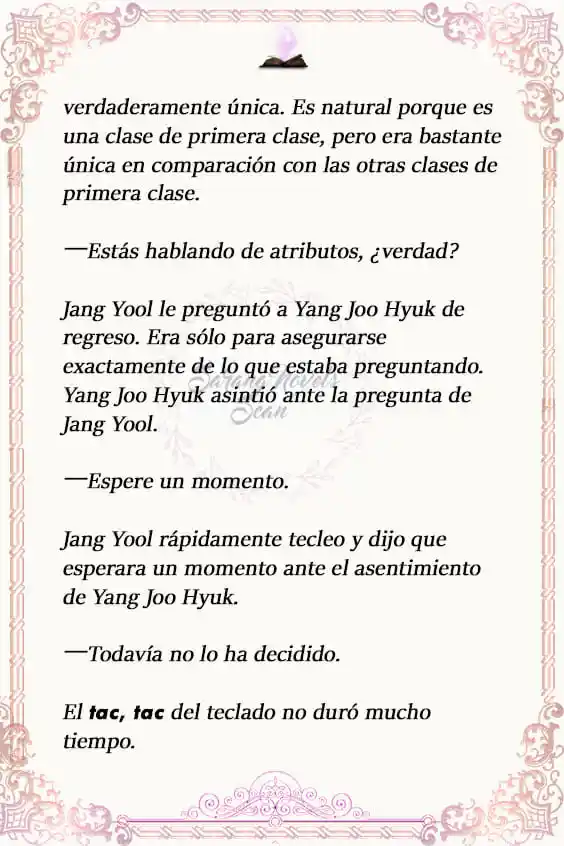 Lector (Novela) capítulo 24, página 16