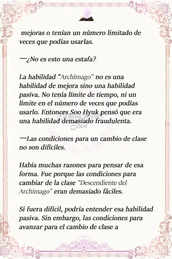Lector (Novela) capítulo 25, página 4