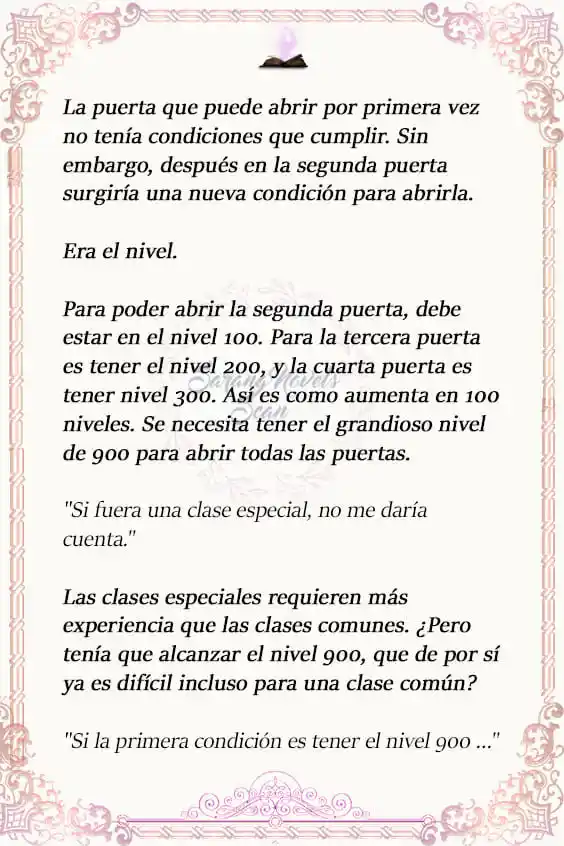 Lector (Novela) capítulo 25, página 12