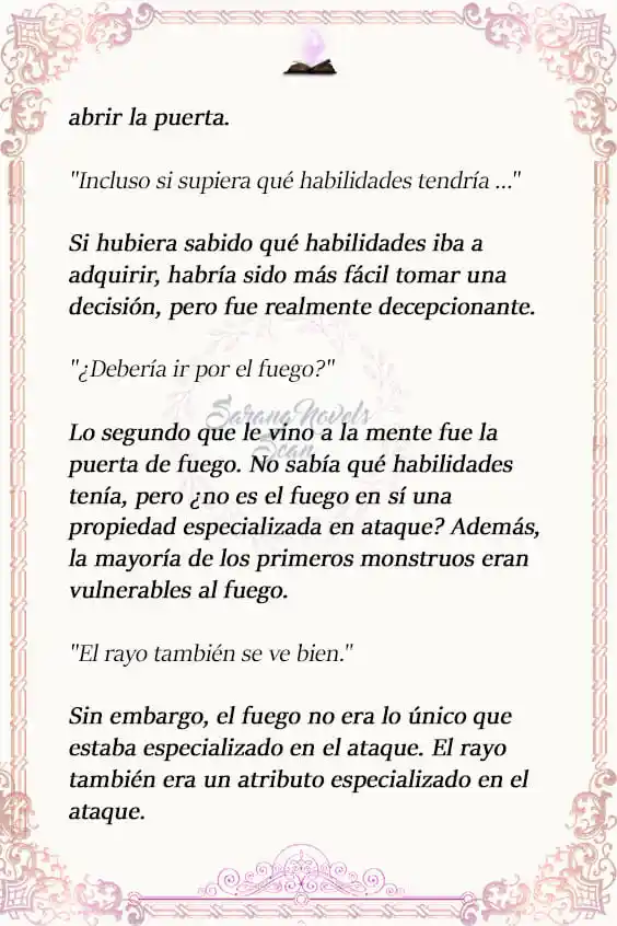 Lector (Novela) capítulo 25, página 22