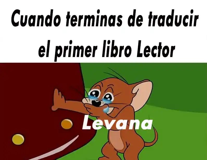 Lector (Novela) capítulo 26, página 3