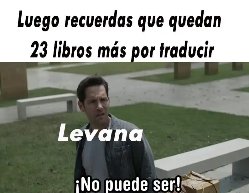 Lector (Novela) capítulo 26, página 4