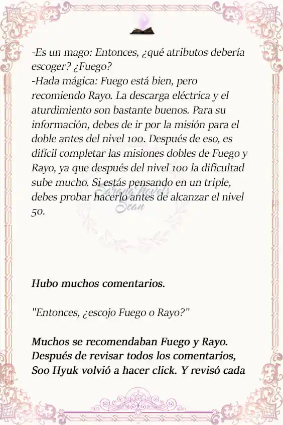 Lector (Novela) capítulo 26, página 9
