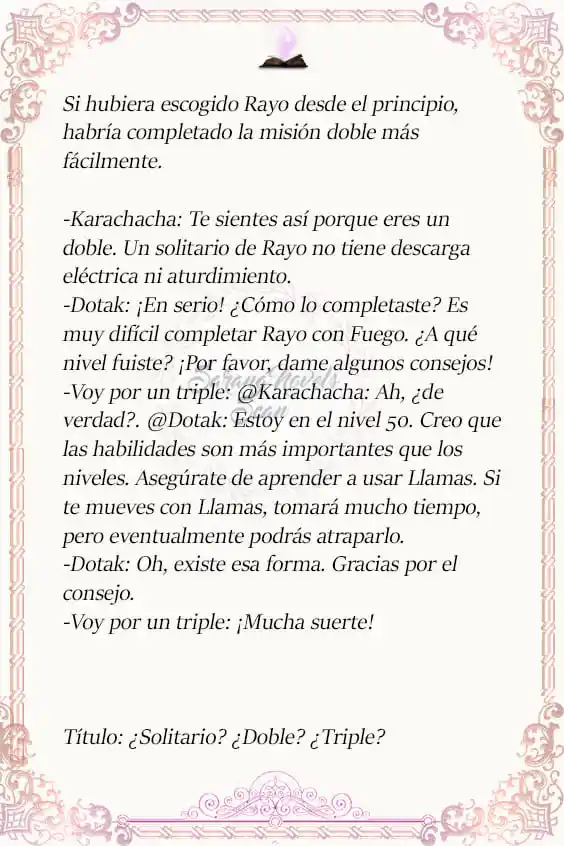Lector (Novela) capítulo 26, página 12
