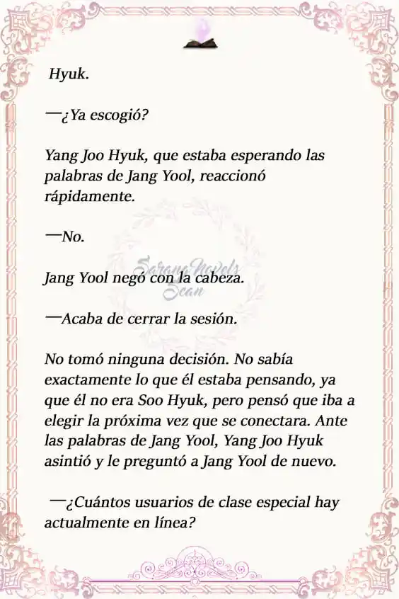 Lector (Novela) capítulo 26, página 16