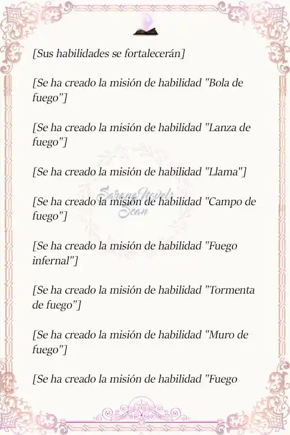Lector (Novela) capítulo 26, página 25
