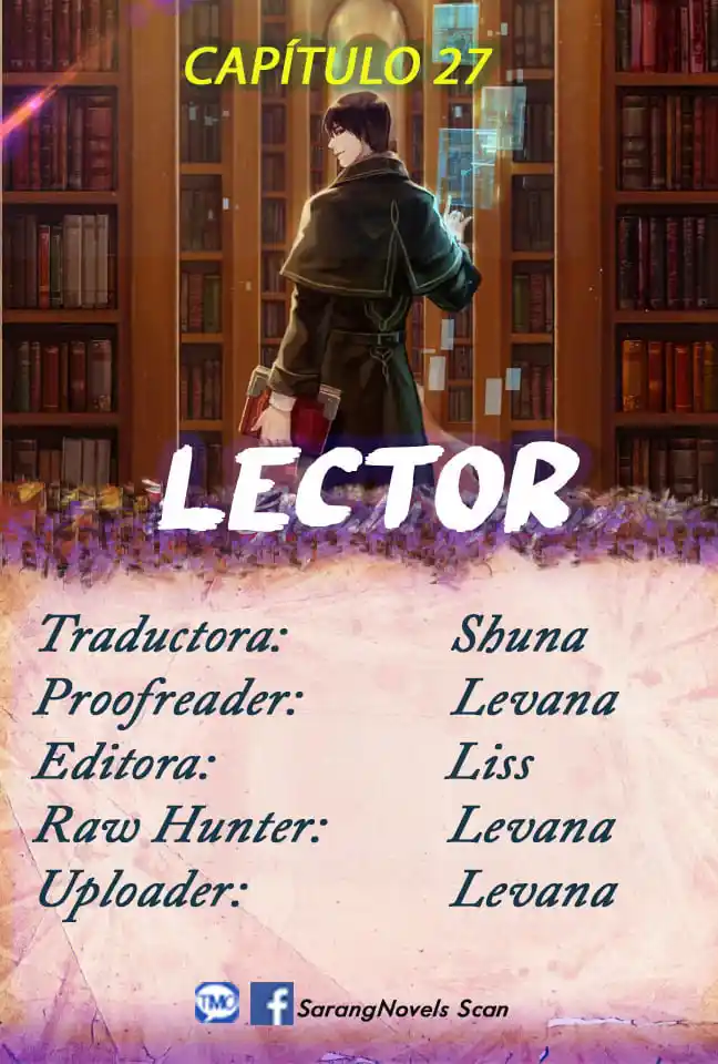 Lector (Novela) capítulo 27, página 2