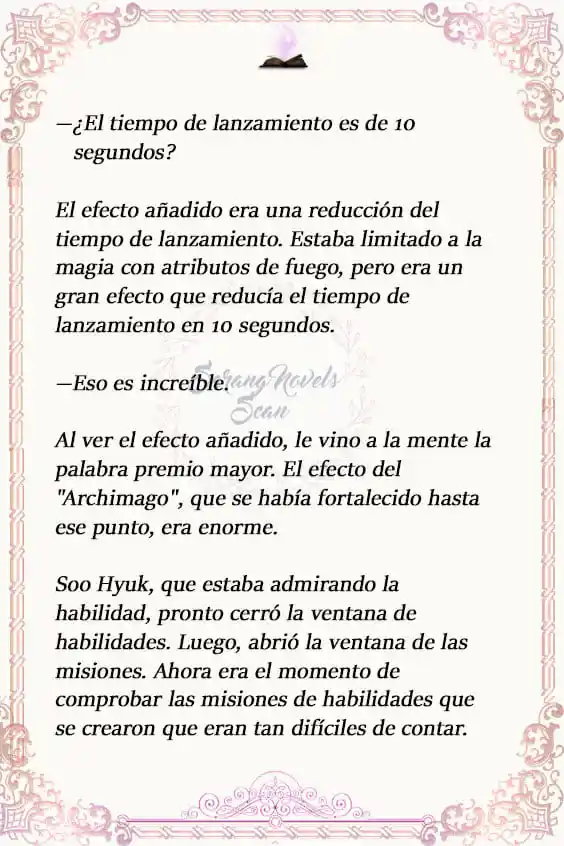 Lector (Novela) capítulo 27, página 5