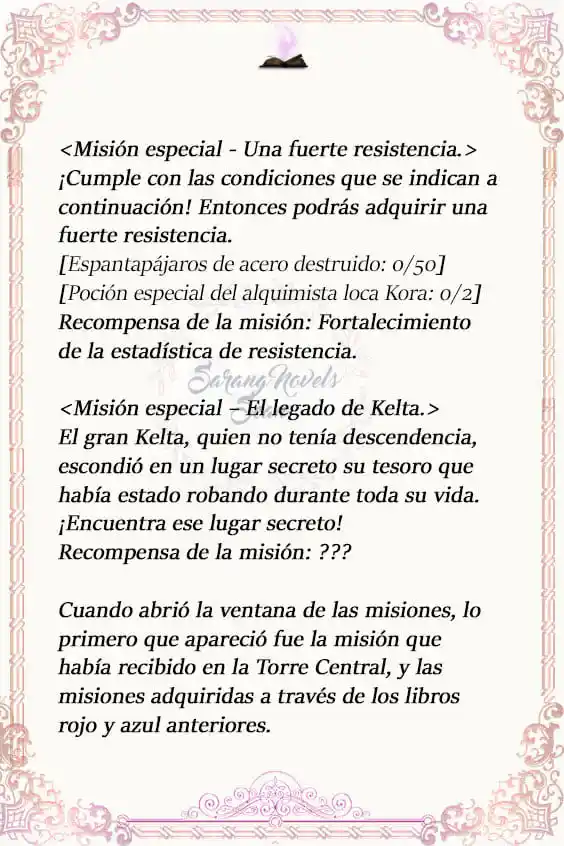 Lector (Novela) capítulo 27, página 7