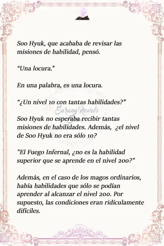 Lector (Novela) capítulo 27, página 9