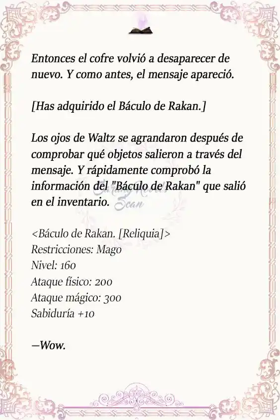 Lector (Novela) capítulo 27, página 16