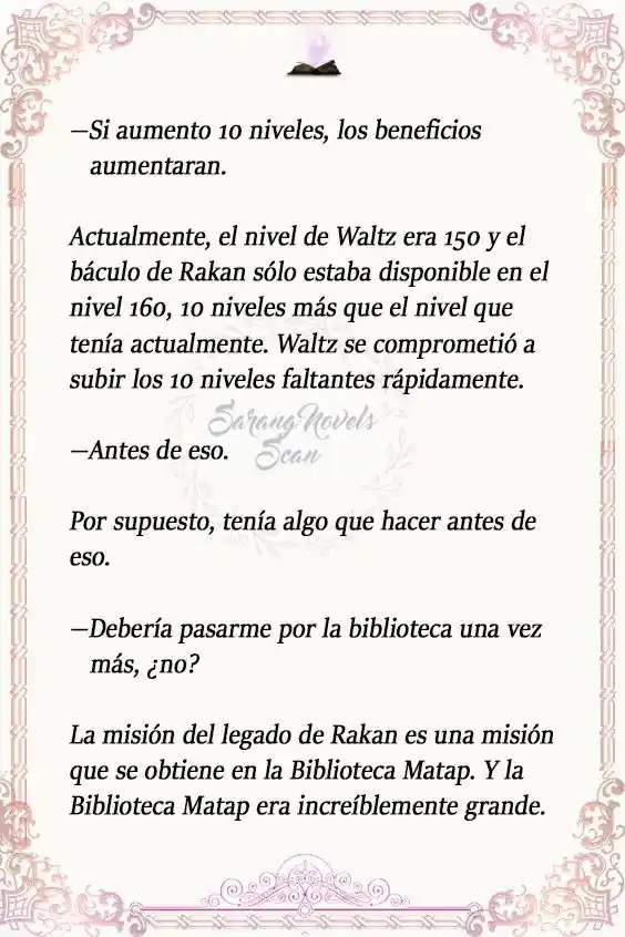 Lector (Novela) capítulo 27, página 18