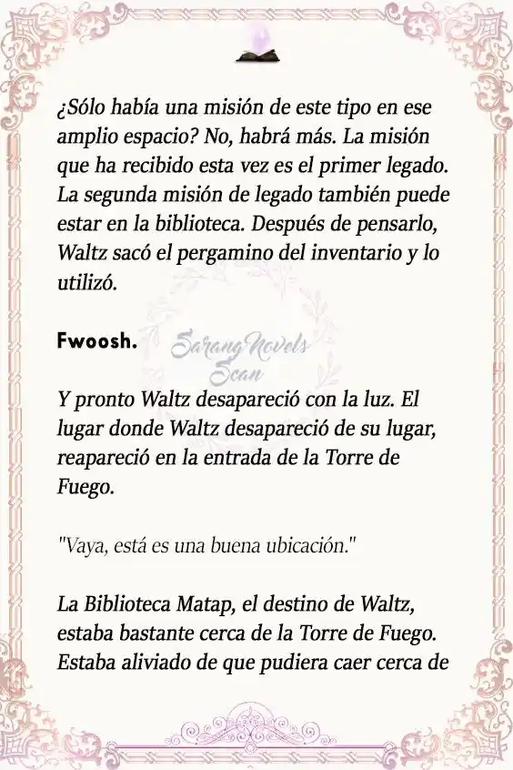 Lector (Novela) capítulo 27, página 19