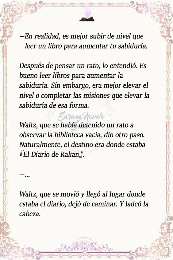 Lector (Novela) capítulo 27, página 22