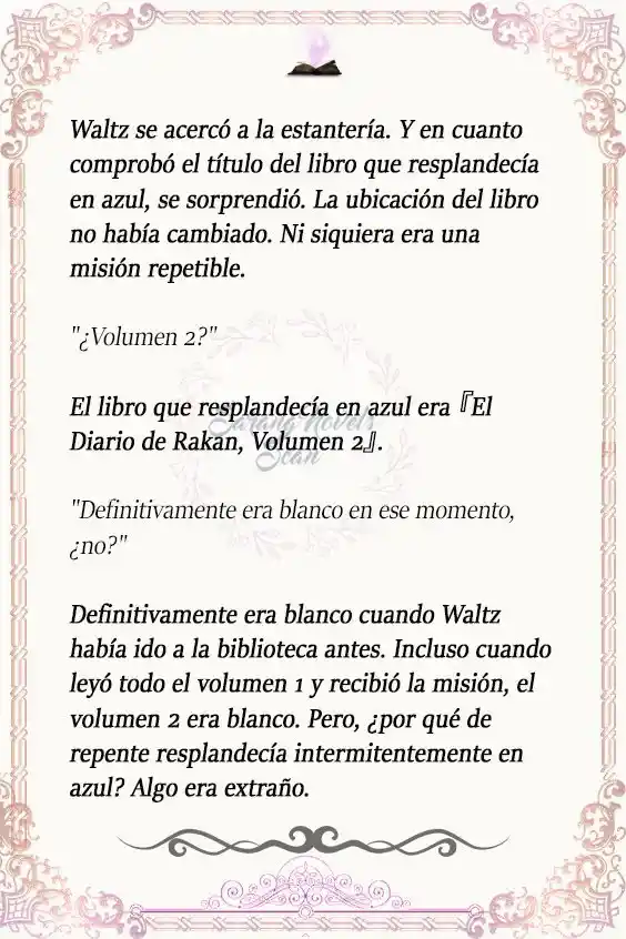 Lector (Novela) capítulo 27, página 24