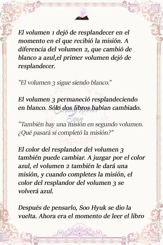 Lector (Novela) capítulo 28, página 4