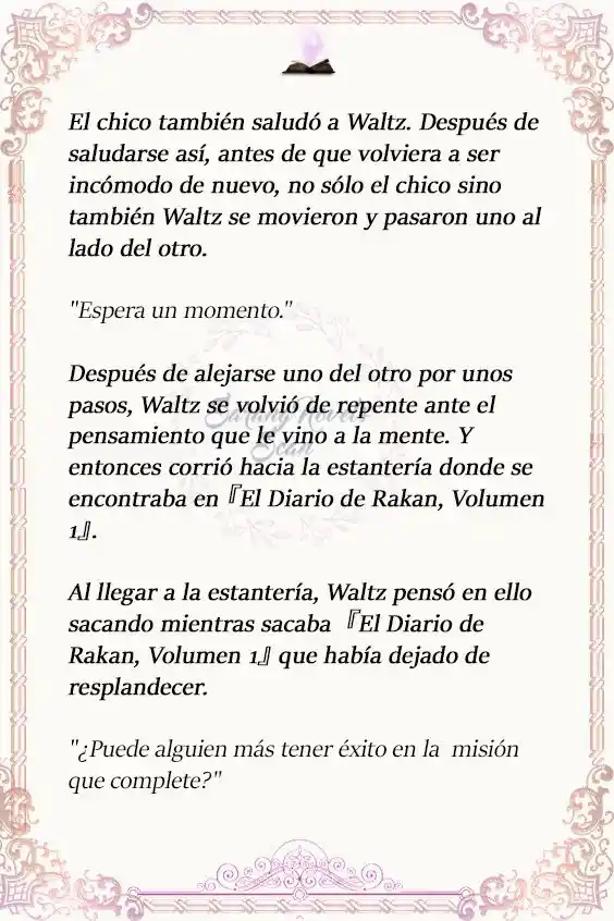 Lector (Novela) capítulo 28, página 6