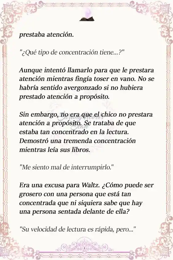 Lector (Novela) capítulo 28, página 9