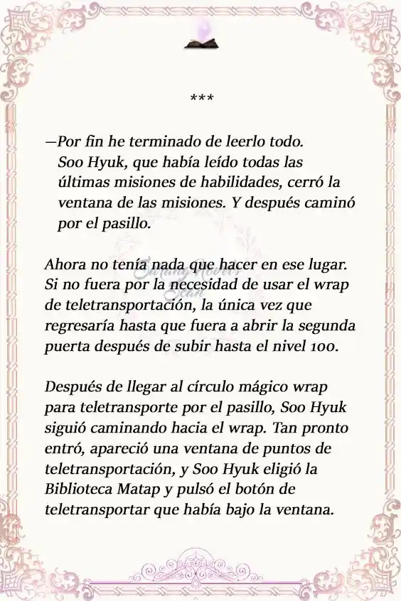 Lector (Novela) capítulo 28, página 11