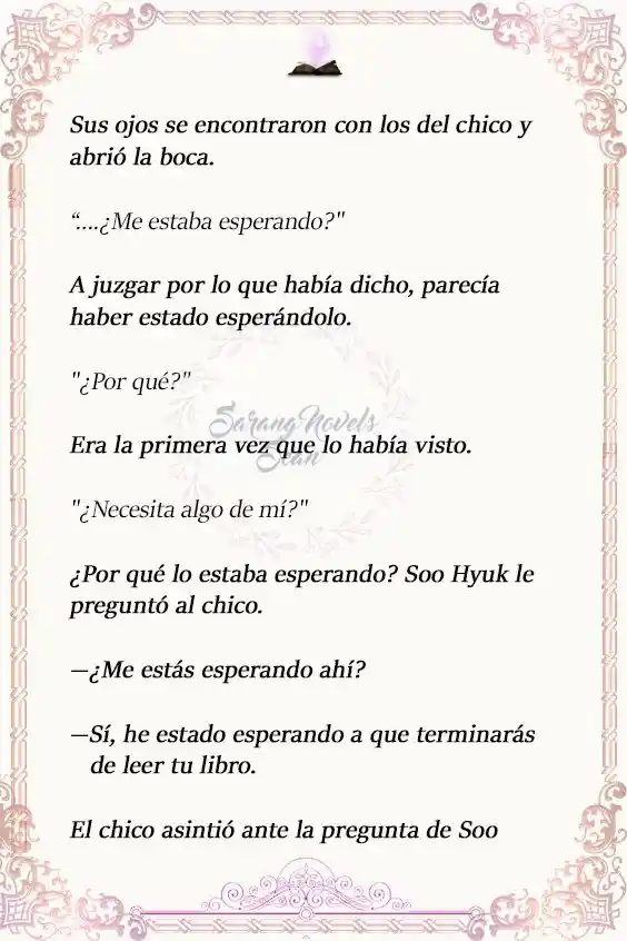 Lector (Novela) capítulo 28, página 17