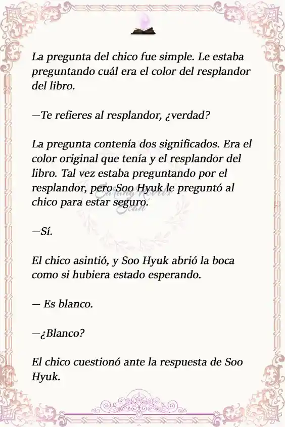Lector (Novela) capítulo 28, página 19