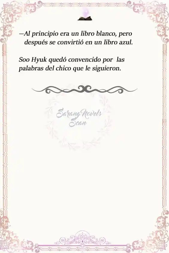 Lector (Novela) capítulo 28, página 25