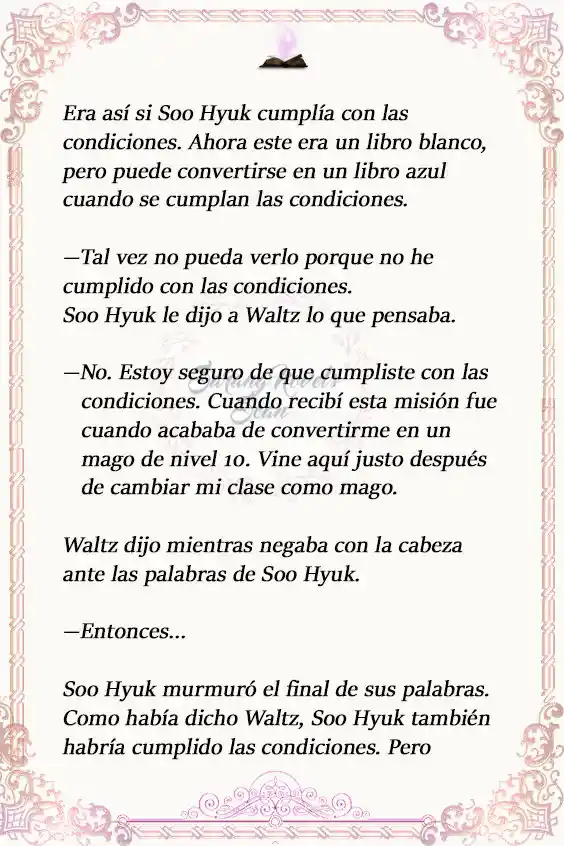 Lector (Novela) capítulo 29, página 5
