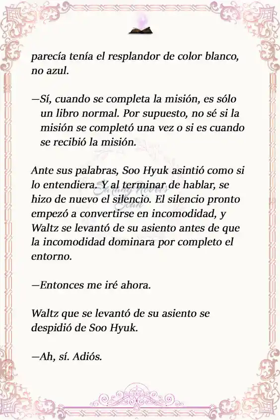 Lector (Novela) capítulo 29, página 6