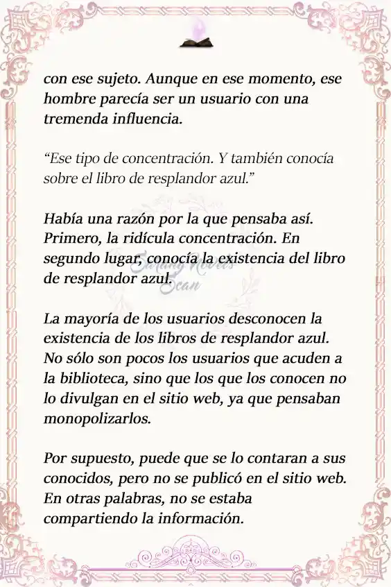 Lector (Novela) capítulo 29, página 10