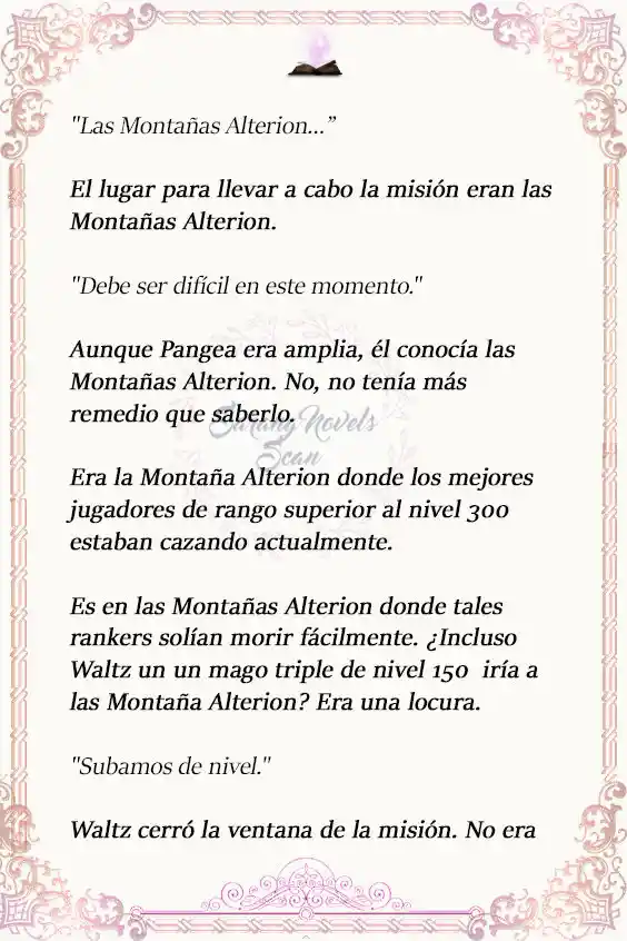 Lector (Novela) capítulo 29, página 12
