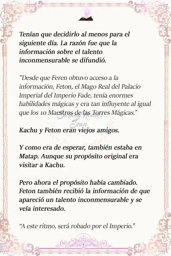 Lector (Novela) capítulo 29, página 14