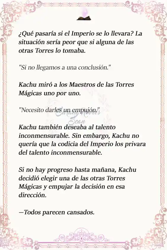 Lector (Novela) capítulo 29, página 15