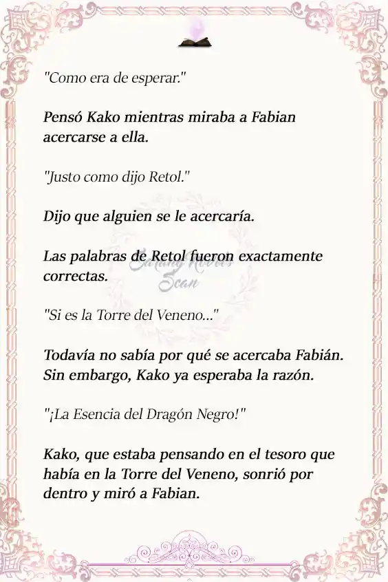 Lector (Novela) capítulo 29, página 18