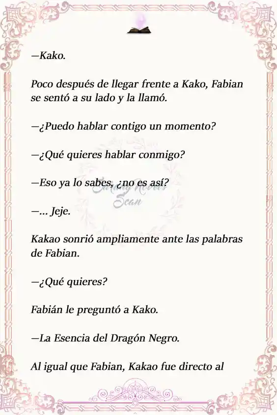 Lector (Novela) capítulo 29, página 19
