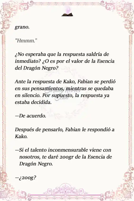 Lector (Novela) capítulo 29, página 20