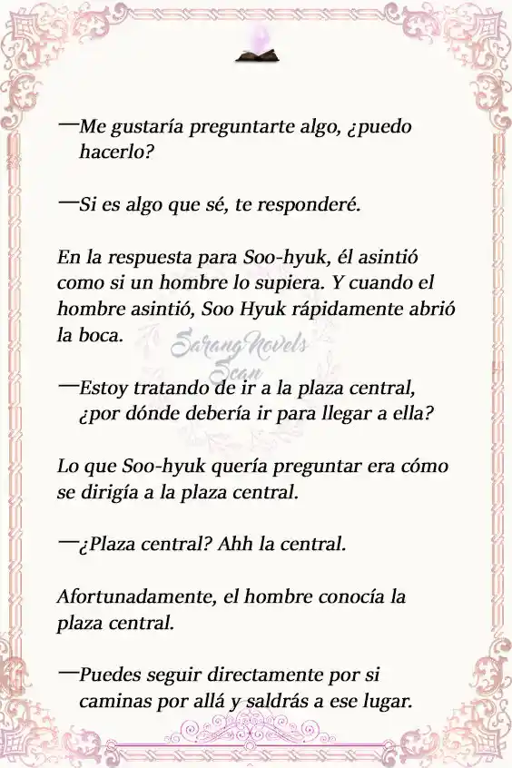 Lector (Novela) capítulo 3, página 12