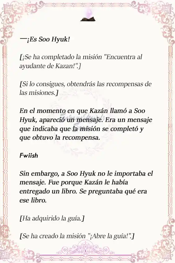 Lector (Novela) capítulo 3, página 22