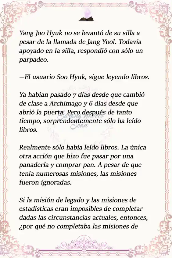 Lector (Novela) capítulo 30, página 4