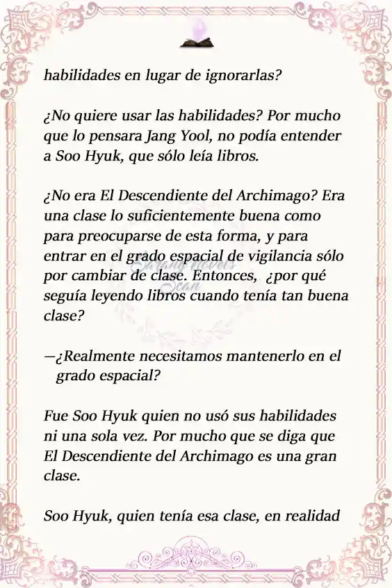 Lector (Novela) capítulo 30, página 5