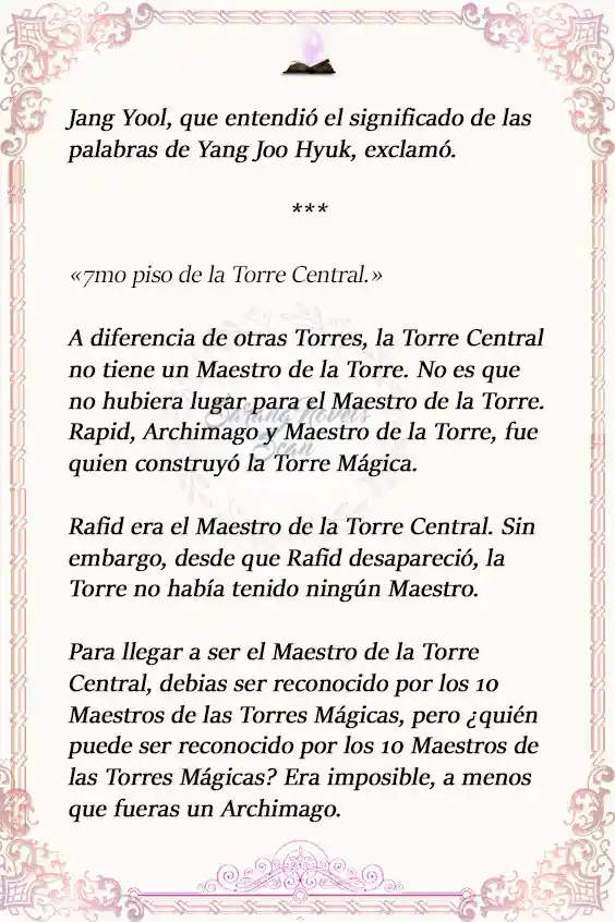 Lector (Novela) capítulo 30, página 10