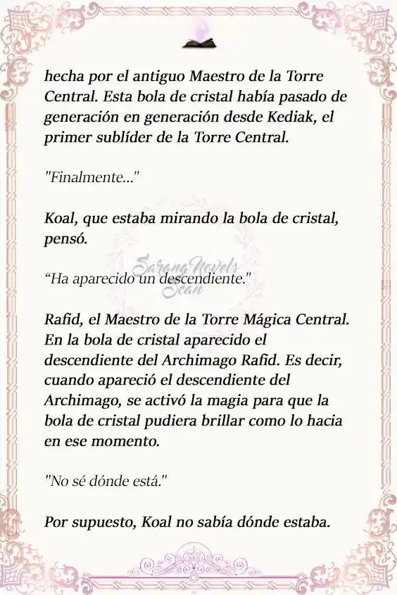Lector (Novela) capítulo 30, página 12