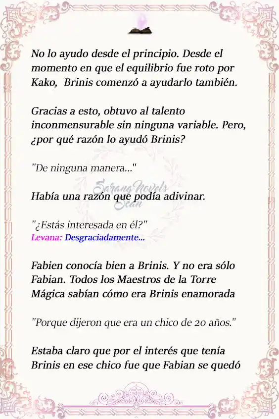 Lector (Novela) capítulo 30, página 15