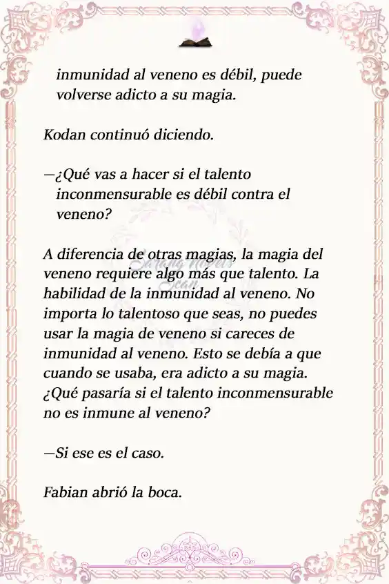 Lector (Novela) capítulo 30, página 18