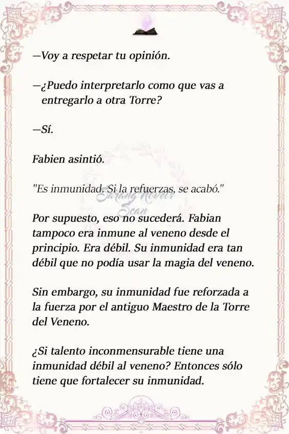Lector (Novela) capítulo 30, página 19