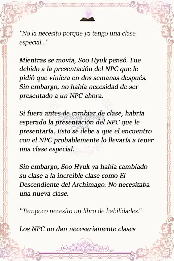 Lector (Novela) capítulo 30, página 23